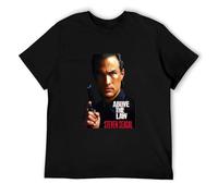 CDWTA Above The Law Steven Seagal Action Movie T Shirt Mens Tee Gift from Colour4 M