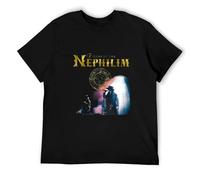 CDWTA Fields of The Nephilim 11 DMN t-Shirt Black