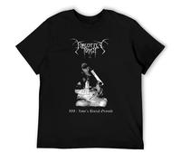 CDWTA Fu DO LA Kon Forgotten Tomb Love's Burial Ground T-Shirt M Black Black