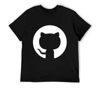 CDWTA Our Github T Shirt Progmer Prog Progming EK Shirt Short Sleeve T-Shirt LH-149 S