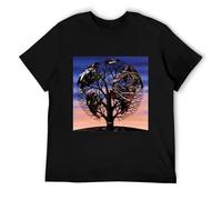 CDWTA Talk Talk - Laughing Stock T Shirt Talk Talk Laughing Stock Mark Hollis Music Band Black M Black