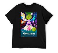 CDWTA ZhiBo Touched The Midnight Gospel Poster T-Shirts for Men