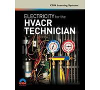 CDX Learning Systems Electricity for the HVACR Technician (Tascabile)
