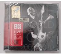 CDx2 "Eros Ramazzotti-Live World Tour 2009/2010"-Factory Sealed