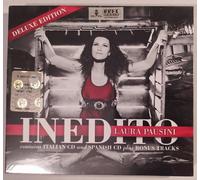 Laura Pausini: Inedito - box 2 CD digipack deluxe edition