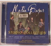 CDx2 "Matia Bazar - Studio Collection"-2002 EMI - Factory Sealed