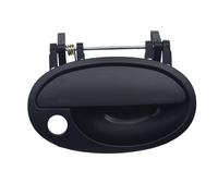 CDXVPOK Misura for Il 2000 2001-2010 Opel Corsa C Combo C Meriva Auto Maniglia Esterna Della Porta Anteriore Sinistra Destra 93397226 24434860 93397227 24434866(Front Right x1)