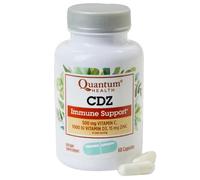 CDZ Supporto Immunitario 60 Caps Di Quantum Health