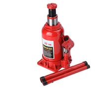 CDZHLTG Cric Idraulico 20T Sollevatore a Bottiglia per Auto, Crick Idraulico Sollevatore Martinetto a Bottiglia, 20T Jack Bottiglia Trattori per Caravan Cambiamento Pneumatico,Altezza 22-41CM