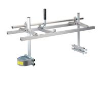 CDZHLTG Portatile Segheria a Catena per Motosega Planking Smerigliatrice Fresatura, Lunghezza Asta, Segheria Accessori Motosega Tavolame Lame 14-36 pollici (35,5 - 91,4 cm)