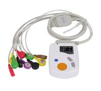 CE 24h Holter ECG a 12 canali Analizza il sistema, il software per PC, TLC6000