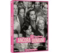 Blu-Ray C'E' Ancora Domani (Collector'S Edition) (Blu-Ray+Booklet)