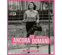 Blu-Ray C'E' Ancora Domani (Collector'S Edition) (Blu-Ray+Booklet)