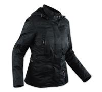 CE Armour City Scooter Ladies Textile Motorcycle Touring Motorbike Jacket Paris