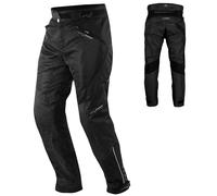CE Armour Mesh Summer Tex Trouser Motorbike Motorcycle Pants Sonicmoto Black 32