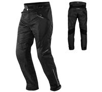 CE Armour Mesh Summer Tex Trouser Motorbike Motorcycle Pants Sonicmoto Black 40