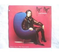 Ce Ce Peniston - CE CE PENISTON Keep Givin' Me Your Love 7" 45