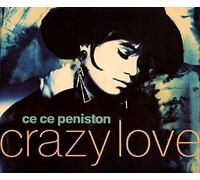 Ce Ce Peniston - Crazy love [Single-CD]