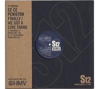 Ce Ce Peniston - Finally-We Got a Love Thing