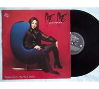 CE CE PENISTON / KEEP GIVIN ME YOUR LOVE