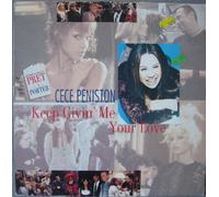 Ce Ce Peniston - Keep Givin Me Your Love - Remixes