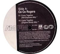CE CE ROGERS / COME TOGETHER