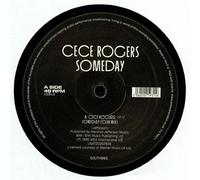 CE CE ROGERS Someday Vinyl NUOVO