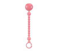 SUAVINEX Colour Essence - Clip Portaciuccio In Silicone - Fucsia
