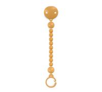 SUAVINEX Colour Essence - Clip Portaciuccio In Silicone - Miele