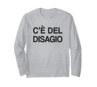 c'è del Disagio Maglia a Manica
