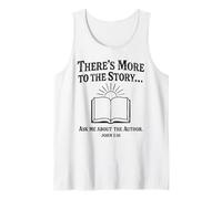 Cè di più nella Storia John Christian Bible Verse Canotta