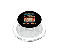 C'è di più nella vita della fisarmonica, ma non molto PopSockets PopGrip per MagSafe