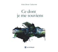Ce dont je me souviens