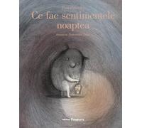 Ce fac sentimentele noaptea - Tina Oziewicz, Editie in limba romana