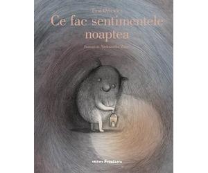 Ce fac sentimentele noaptea - Tina Oziewicz, Editie in limba romana