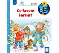 Ce facem iarna? - Andrea Erne, De ce? De ce? De ce?, Editie in limba romana