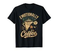 Ce la farai - Motivazione caffè e Vita da Adulti Maglietta