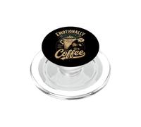 Ce la farai - Motivazione Caffè e Vita da Adulti PopSockets PopGrip per MagSafe