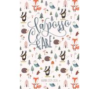 Ce la Posso Fare - Agenda 2025/2026 da 16 Mesi: Il Layout Verticale che ti Aiuta a Vedere Tutto con Chiarezza e a Fare Davvero Spazio alle tue Priorità