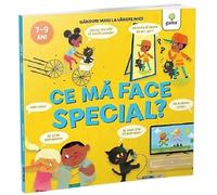Ce ma face special? Ganduri mari la varste mici - Nancy Dickmann