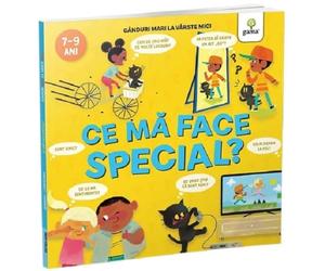 Ce ma face special? Ganduri mari la varste mici - Nancy Dickmann