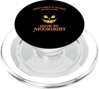 C'è magia nella notte in cui le zucche si brillano entro la PopSockets PopGrip per MagSafe
