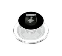 C'è movimento al tuo alieno della porta di casa PopSockets PopGrip per MagSafe