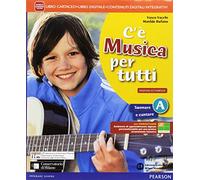 C'è musica per tutti. Vol. A-BLIM. Per la Scuola media. Con e-book. Con espansione online. Con libro