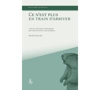Ce n'est plus en train d'arriver: 7 clés des 3 principes de Sydney Banks pour cesser de revivre ce qui est déjà fini