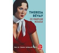 Ce parfum rouge