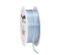 CE Pattberg Präsent 3 Millimetri 50 m Nastro Biadesivo Raso, Azzurro