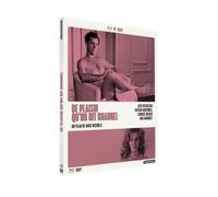 CE PLAISIR QU'ON DIT CHARNEL - COMBO DVD + BD