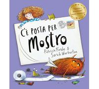 C'è posta per Mostro. Ediz. a colori