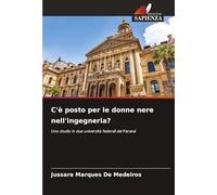 C'è posto per le donne nere nell'ingegneria?: Uno studio in due università federali del Paraná